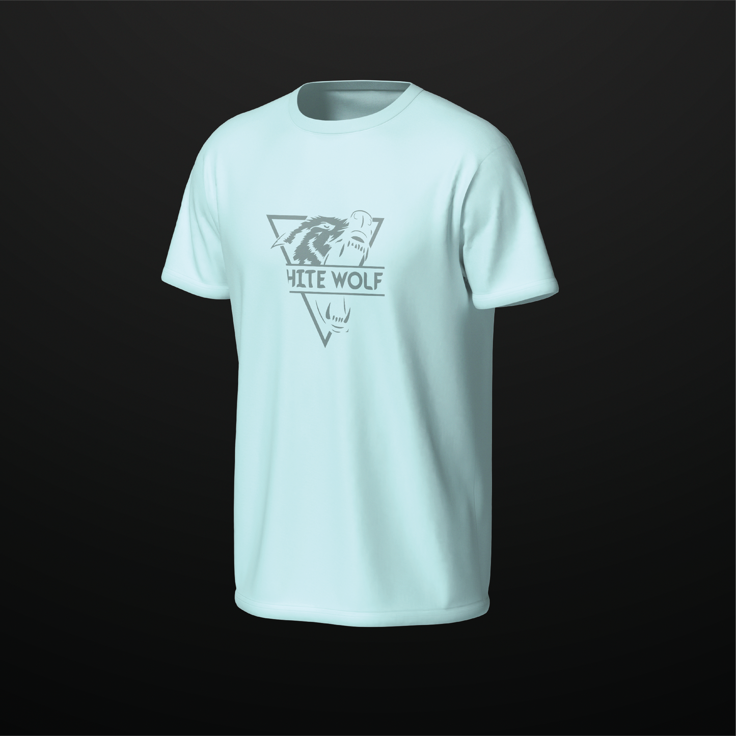 White Wolf Performance Tee