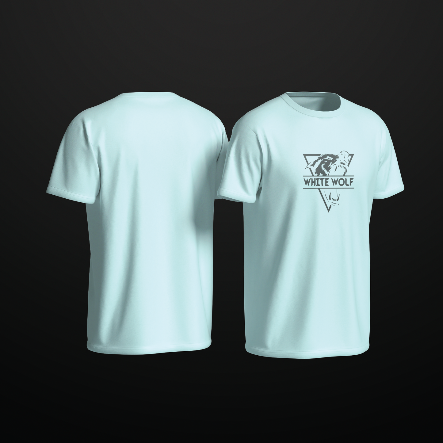 White Wolf Performance Tee