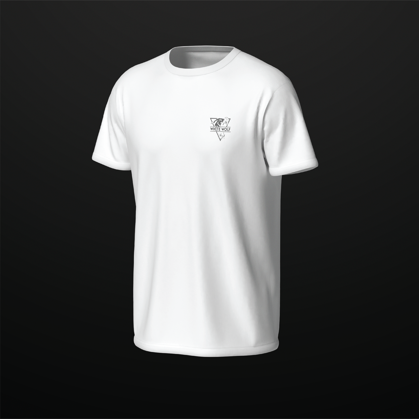 White Wolf Prime Athlete T-Shirt