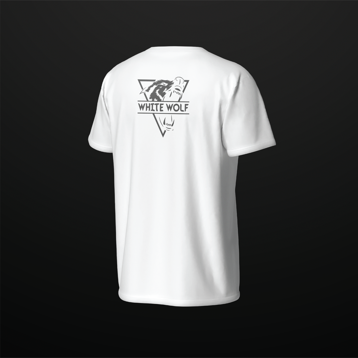 White Wolf Prime Athlete T-Shirt