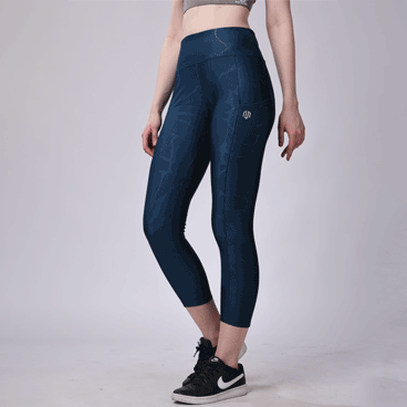 Girl’s Sculpt Quick-Dry Leggings WB24/0012